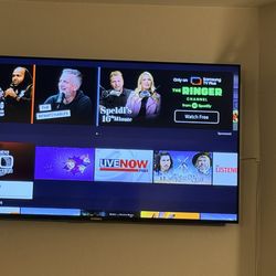 Tv Samsung 50-inch 4K Crystal UHD Smart