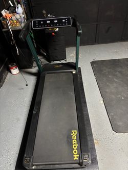 Reebok treadmill