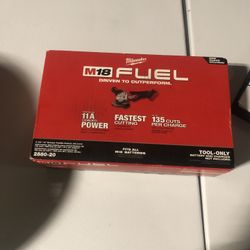 Milwaukee Fuel And Klen Tool All New