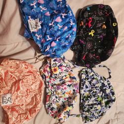 Surgical Scrub Boyfonts 