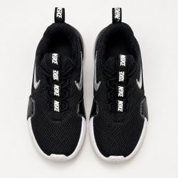 Nike Ashin Modern Kids Sneakers – Black/White