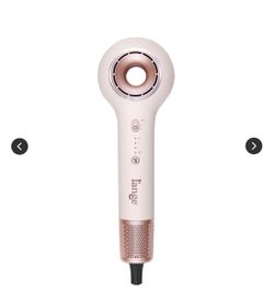 L’ANGE HAIR Axia HaloRing Ionic Hair Dryer