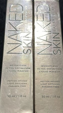 Urban Decay Foundation 