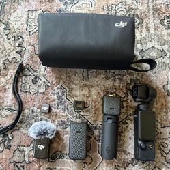 DJI OSMO POCKET 3 (CREATOR COMBO)