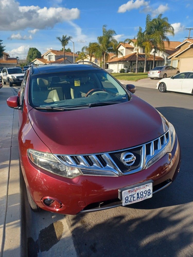 2009 Nissan Murano