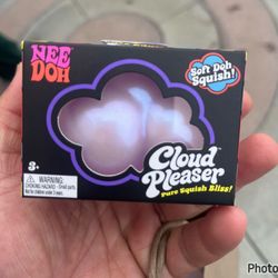 Needoh cloud pleaser
