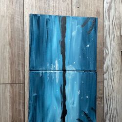 Painting For Sale! 2 Canvas Painting 