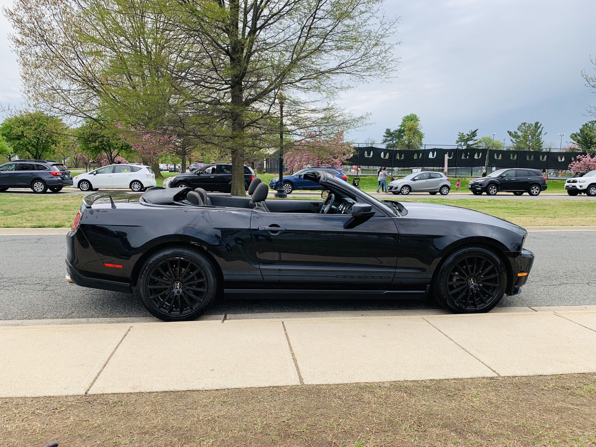 2010 Ford Mustang