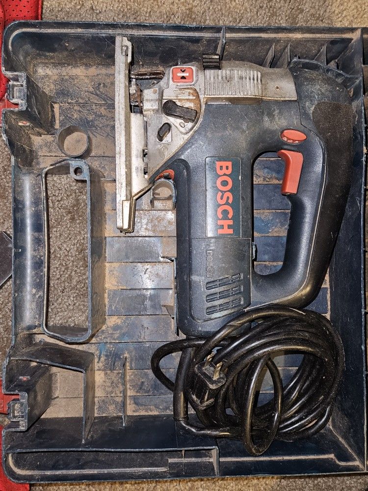 Bosch Jig Saw