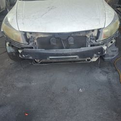 2009 Honda Accord V6 For Parts