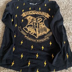 Hogwarts shirt