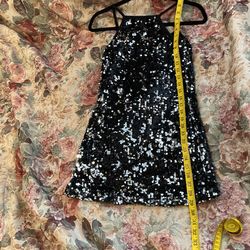 Small Black Dress