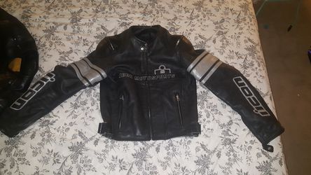 Icon Motorcycle jacket