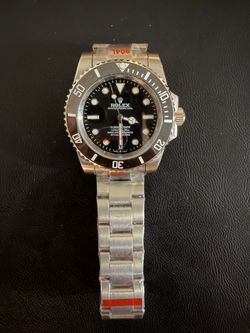 Luxury watch