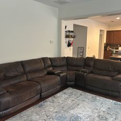 Large Sectional Couch