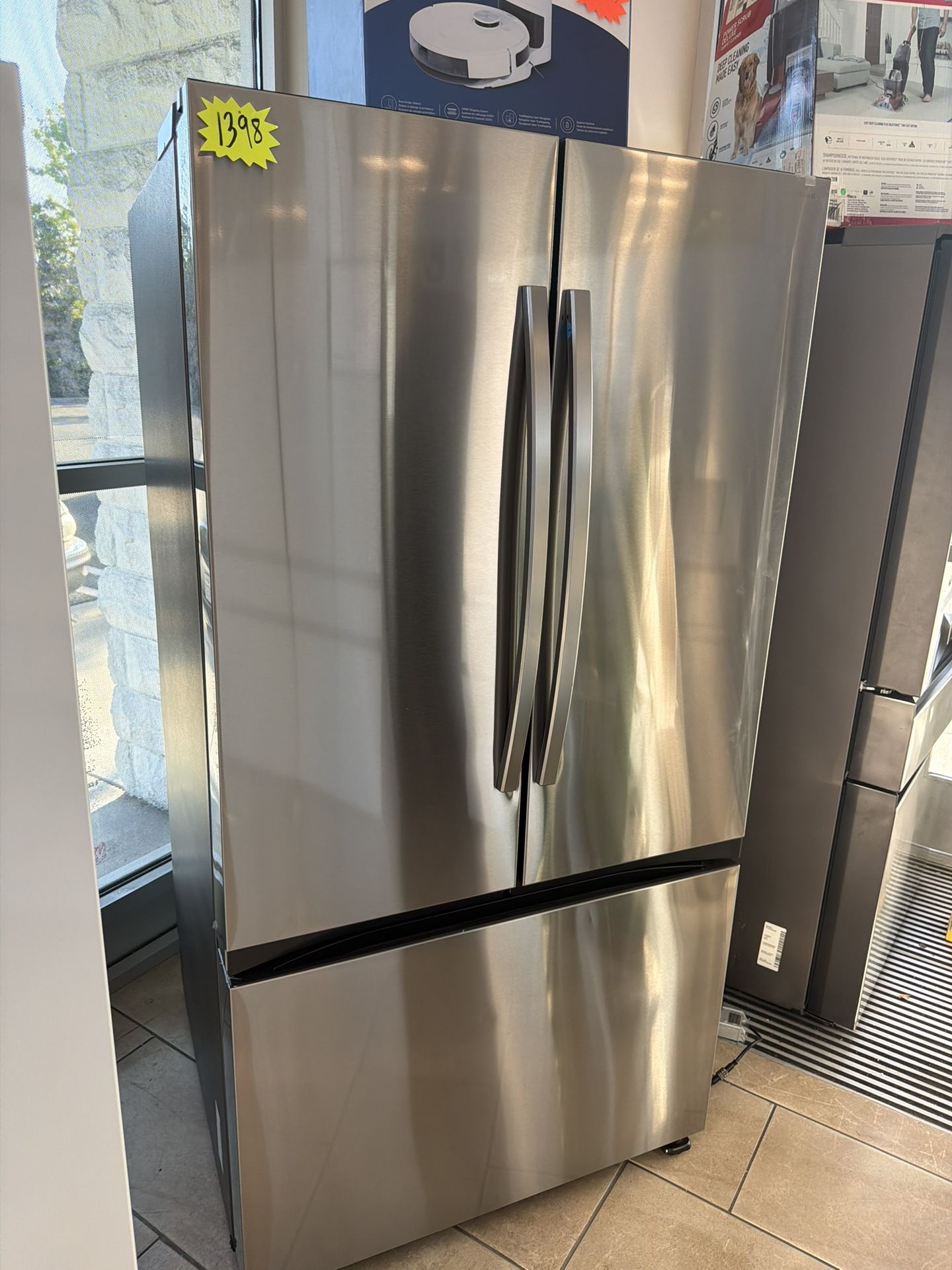 Samsung French Door Fridge
