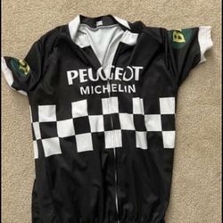 Men’s Peugeot / Michelin Cycling Jersey - XXXL 