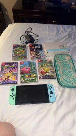 Switch Console