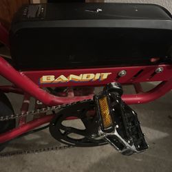 Bandit Electric Bike