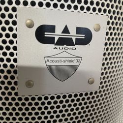 CAD Acoustic Shield