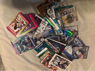 Sports card lot