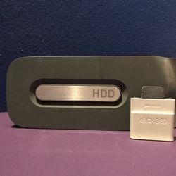 Xbox 360 20GB + 512MB Storage Bundle