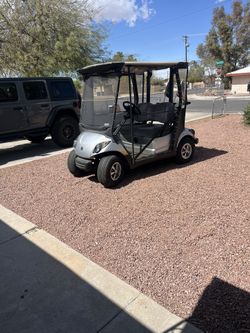 Yamaha Golf Cart Doors And Covers 