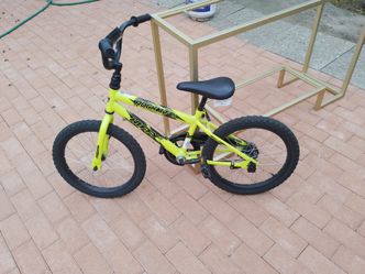 Huffy kid bicycle