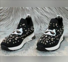 Karl Lagerfeld Womens Sneakers
