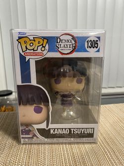 Funko Pop Demon Slayer Kanao Tsuyuri 
