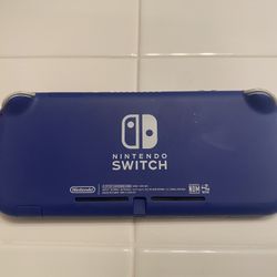 Nintendo Switch Lite