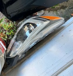 Headlights for 2016-23