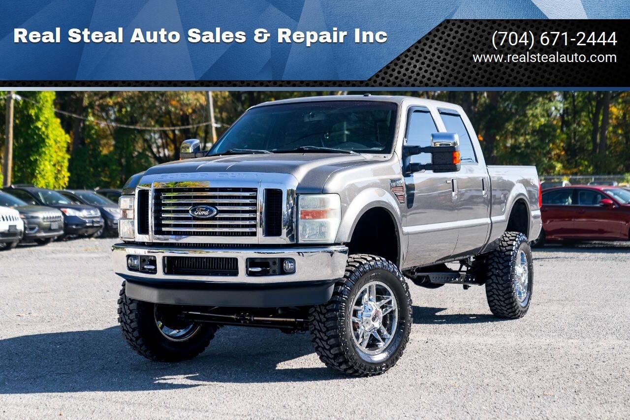 2010 Ford F-250