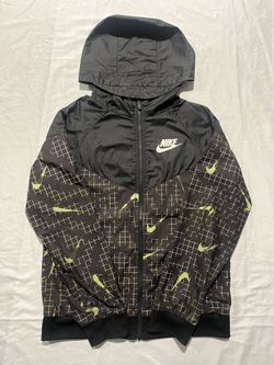 Nike Windbreaker Fleece