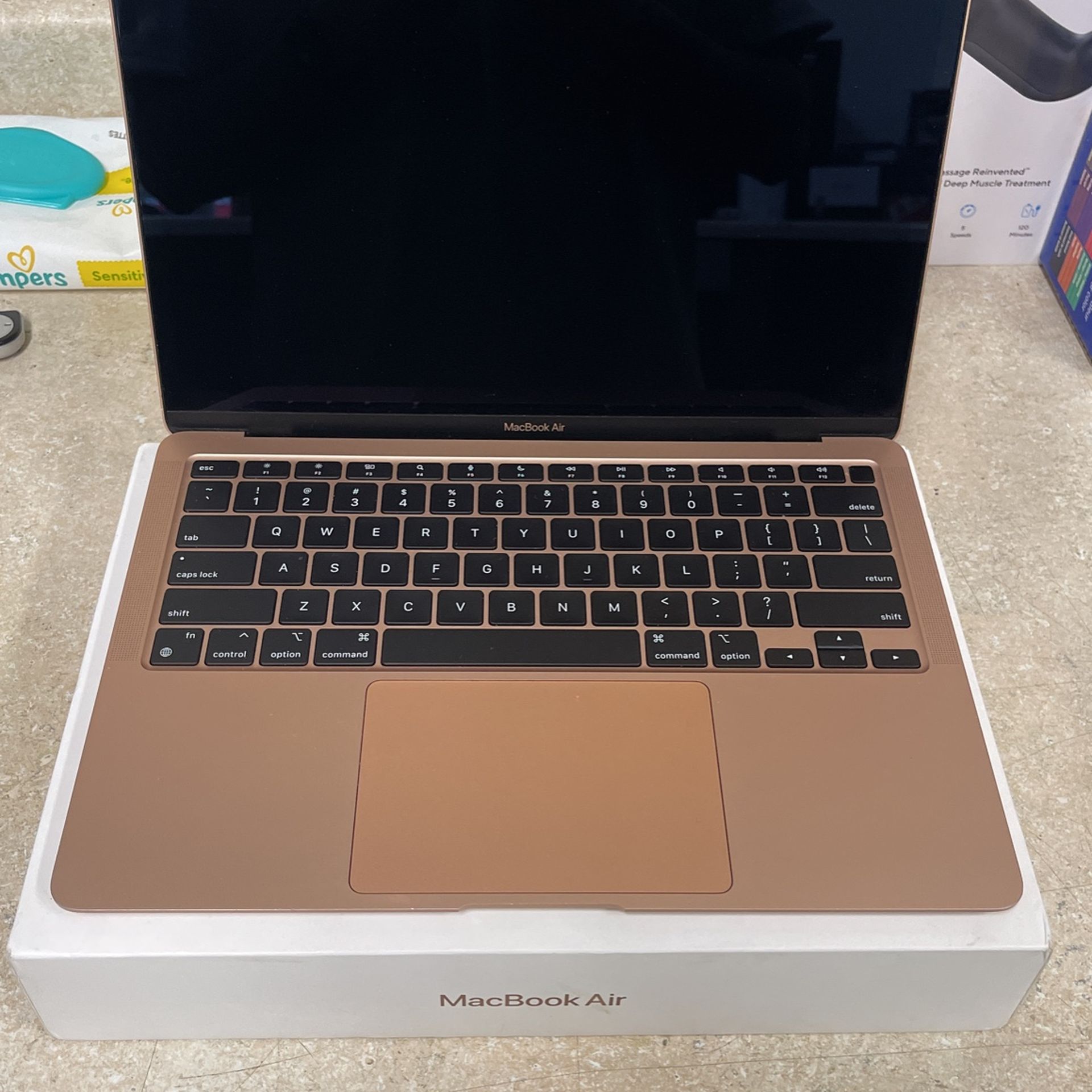 MacBook Air 13 Inch (8GB Memory, 256GB SSD) for Sale in