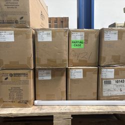 LED Fluorescent Replacement Bulbs