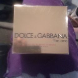 Dolce & Gabbana The One