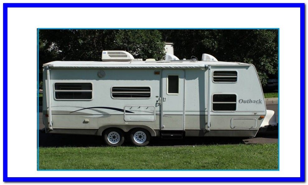 2004 Keystone Outback