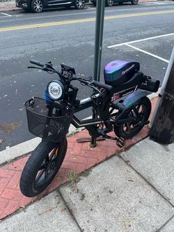 Symzodo Americano Electric Bike