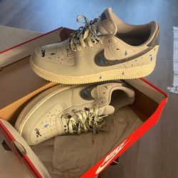 Rare Nikes Worn Once Size 11 AF1