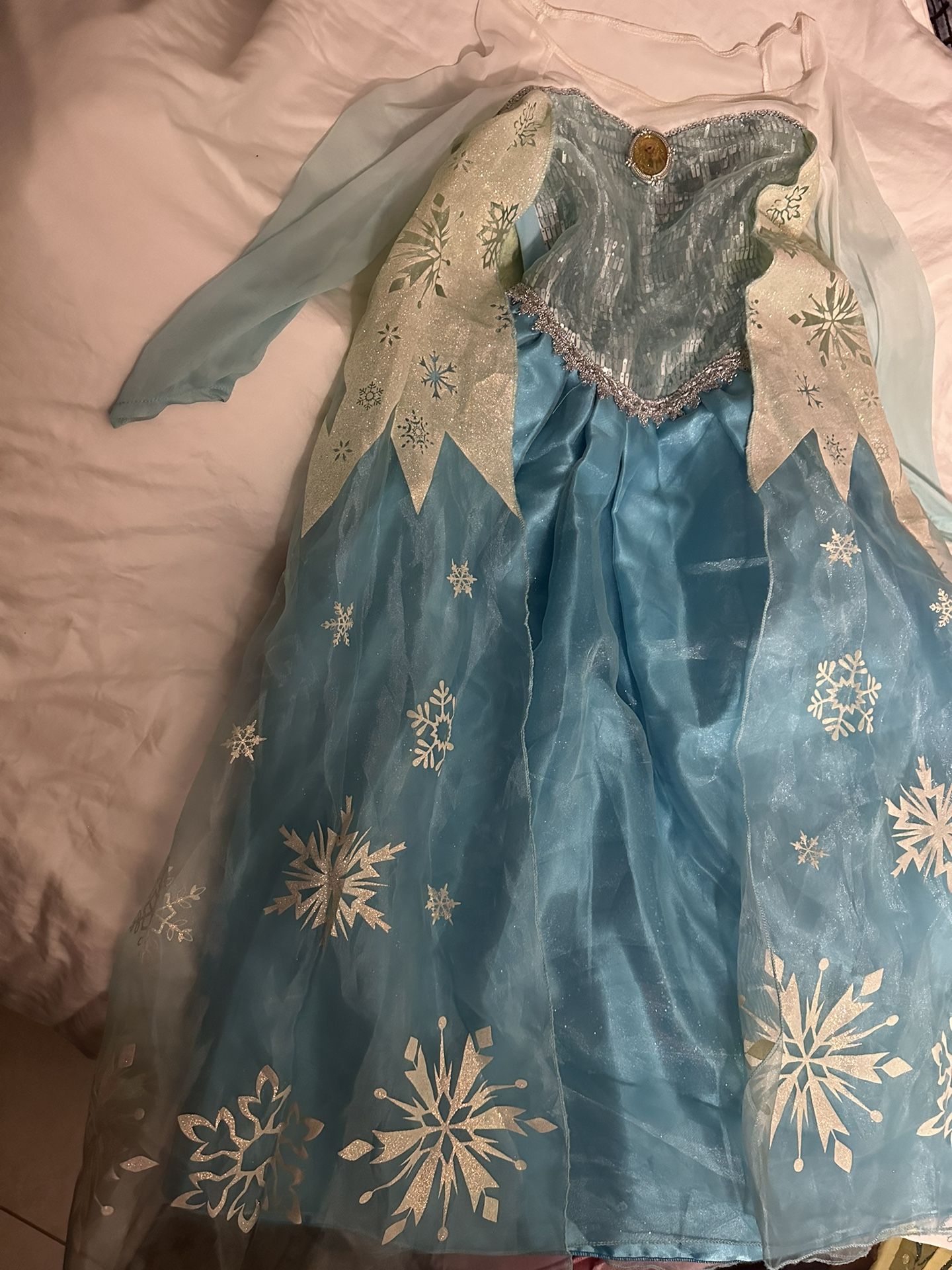 Elsa Kids’ Dress