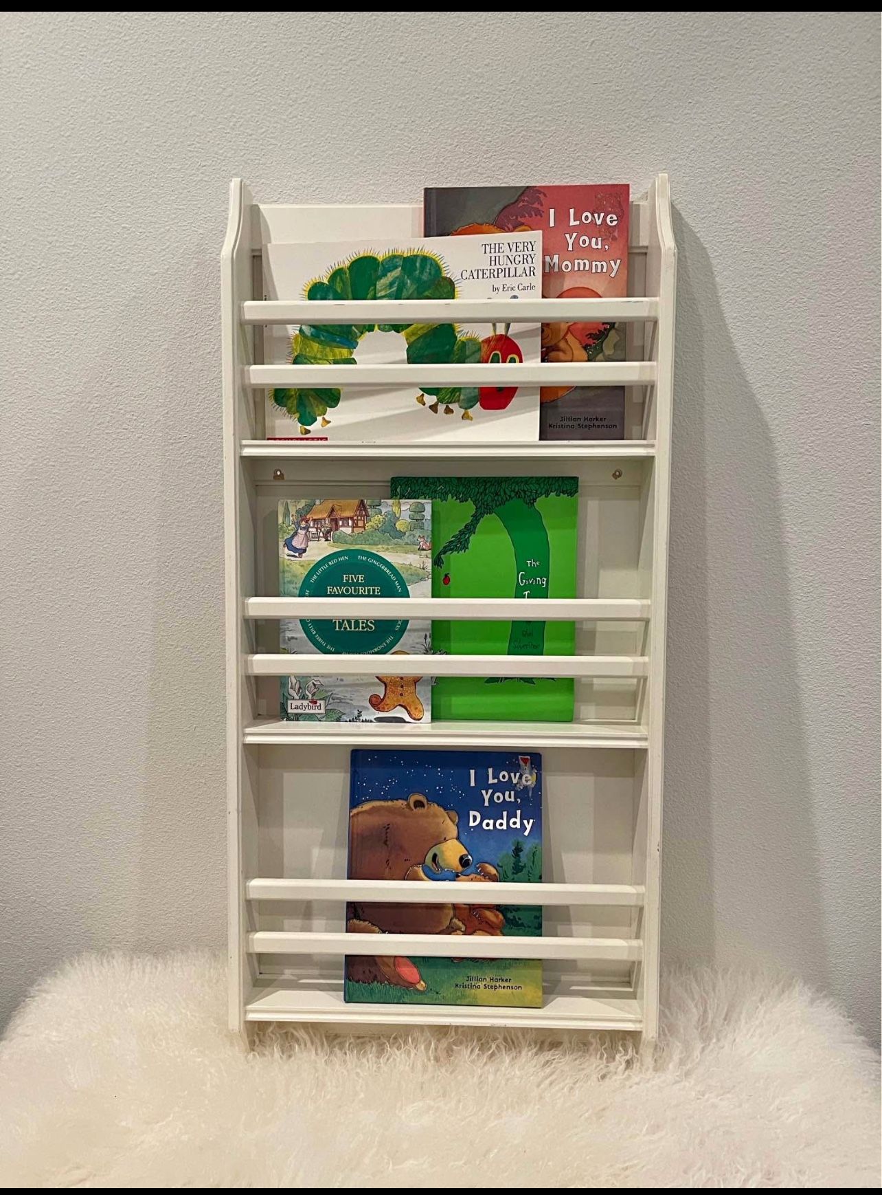 Pottery barn, bookshelf