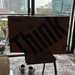 Brand New Lenovo ThinkVision Monitor (unopened Box)