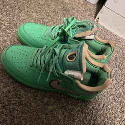 Off White Brooklyn AF1