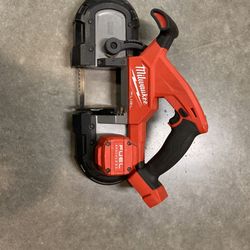 Milwaukee Bandsaw