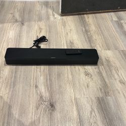 Bose Soundbar