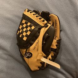 Rawlings Kids Baseball Gloves 9 Inches