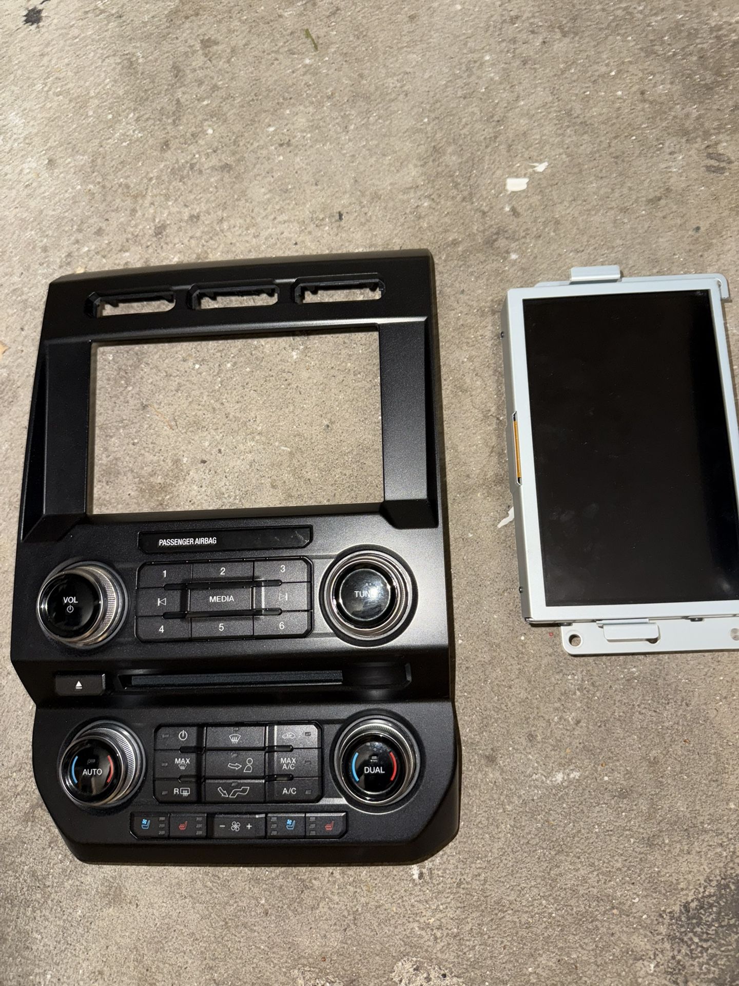 2018 Ford F150 Radio