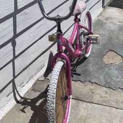 Bike 🚴   DRAGON pink