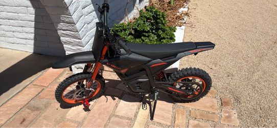 e bike - 46 MPH